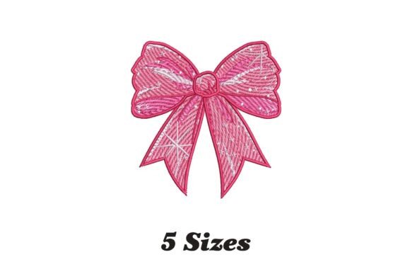Princess Bow Embroidery Review